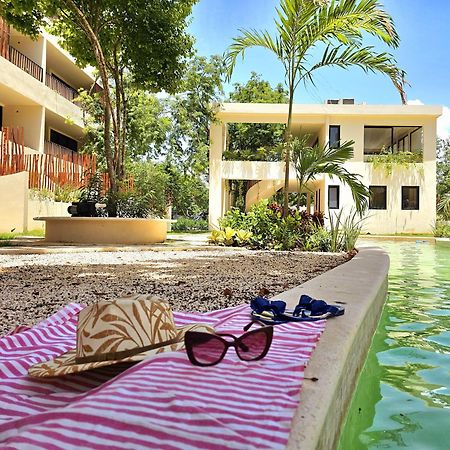 Loch Tulum Condos By Bunik Ngoại thất bức ảnh