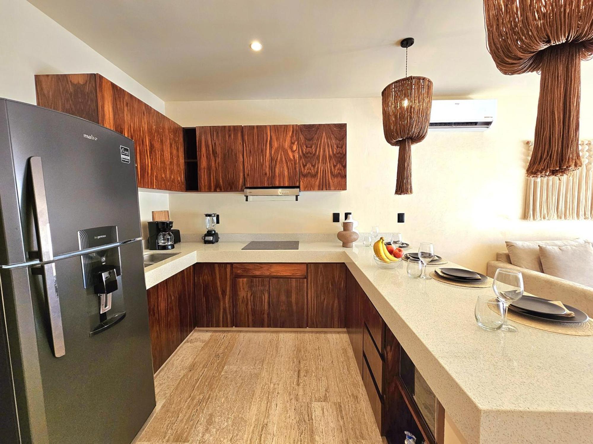 Loch Tulum Condos By Bunik Ngoại thất bức ảnh
