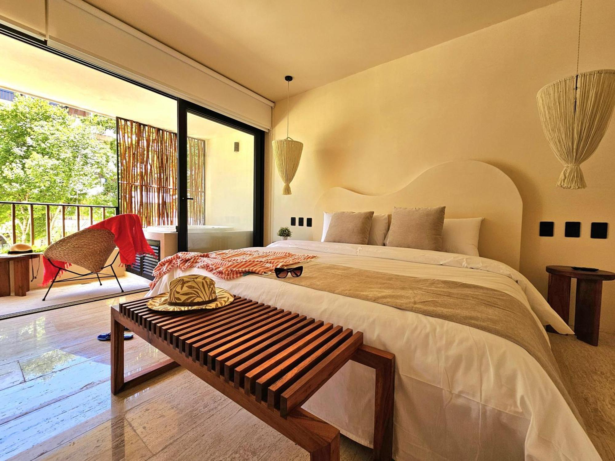 Loch Tulum Condos By Bunik Ngoại thất bức ảnh