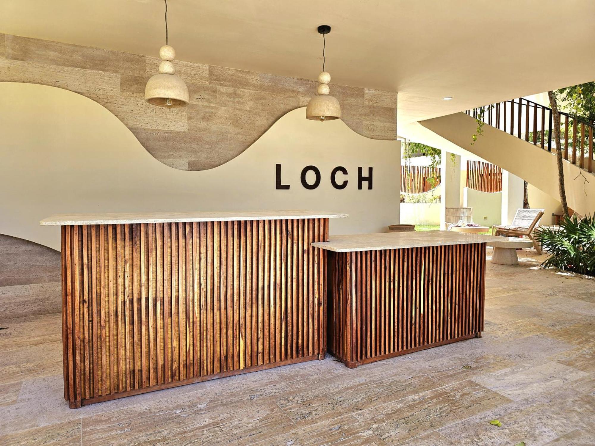 Loch Tulum Condos By Bunik Ngoại thất bức ảnh
