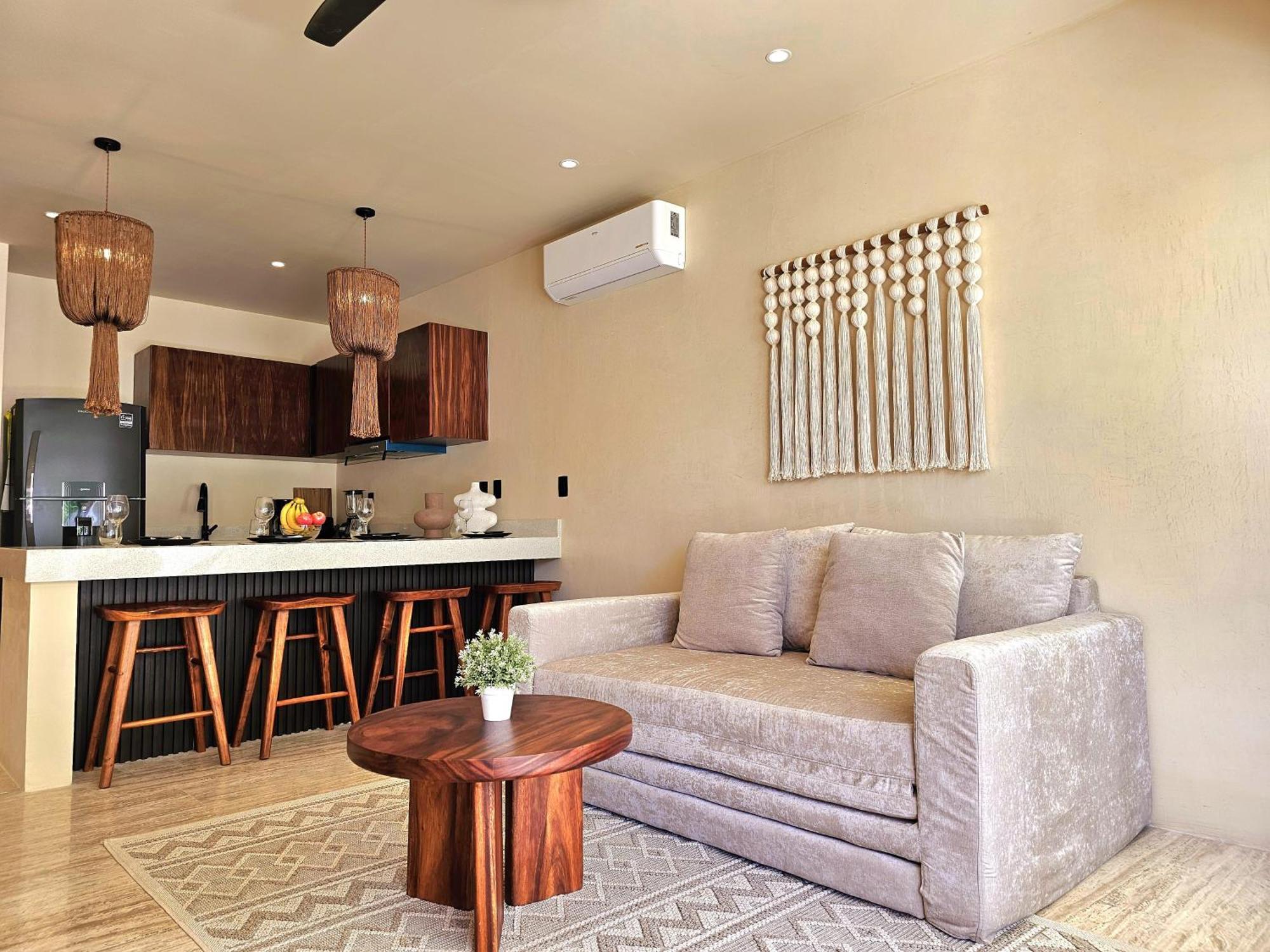 Loch Tulum Condos By Bunik Ngoại thất bức ảnh