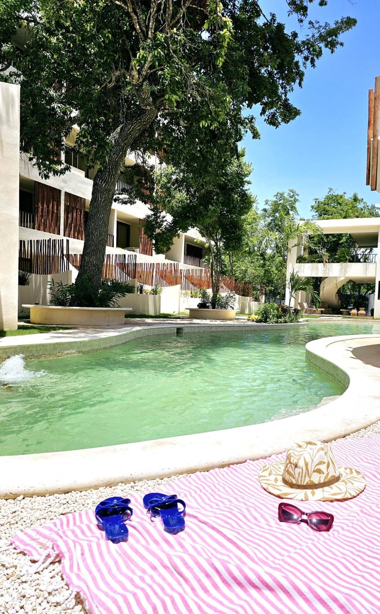 Loch Tulum Condos By Bunik Ngoại thất bức ảnh