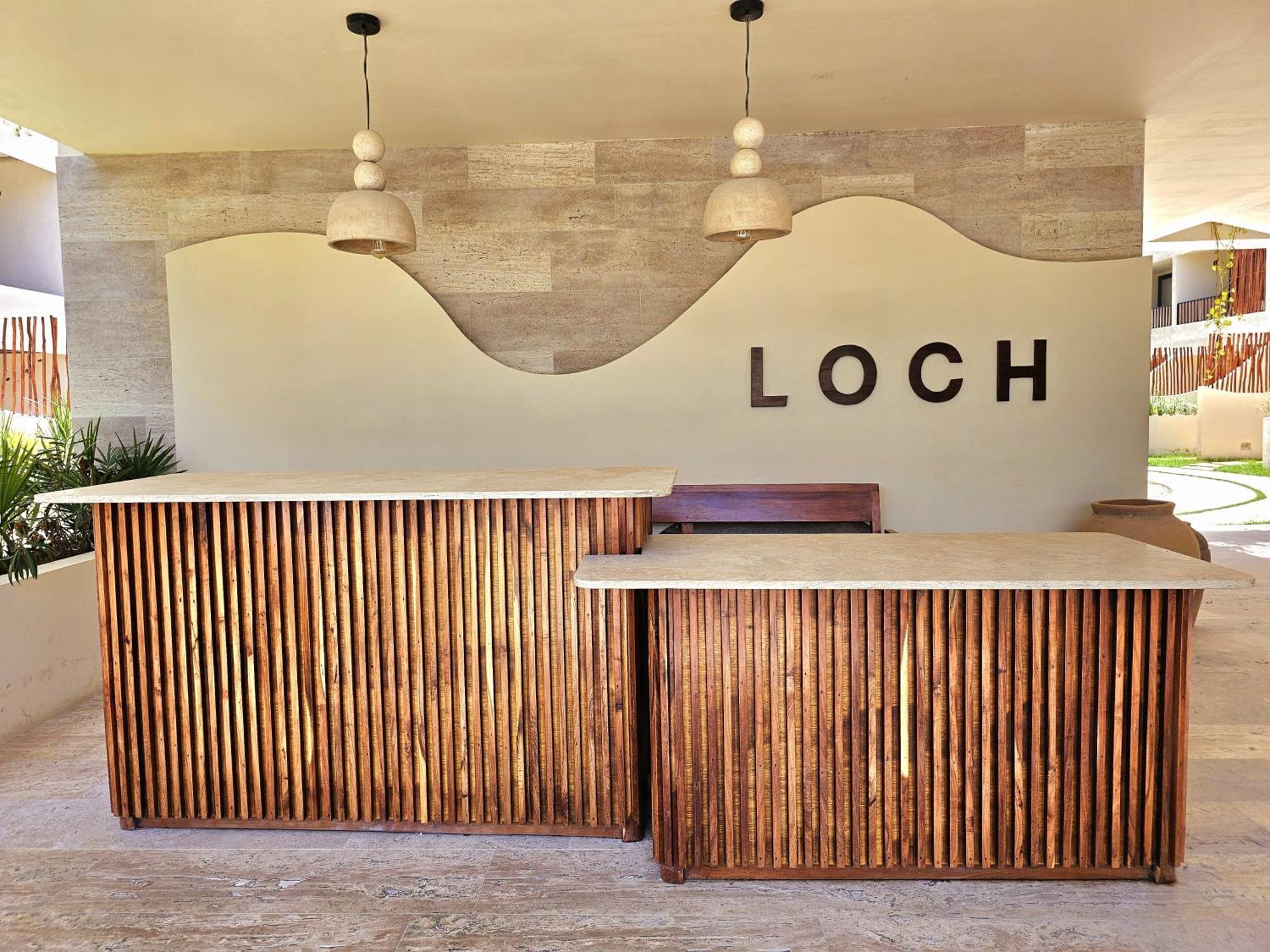 Loch Tulum Condos By Bunik Ngoại thất bức ảnh
