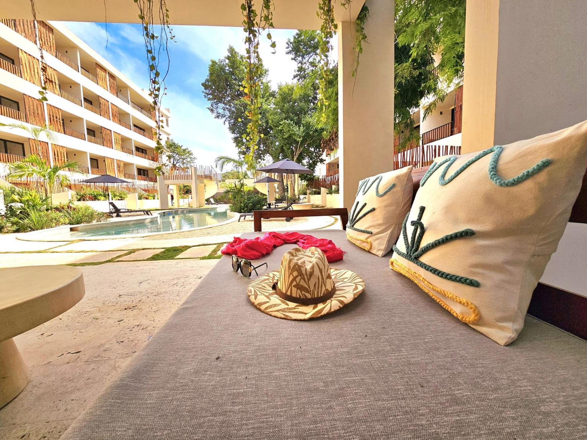 Loch Tulum Condos By Bunik Ngoại thất bức ảnh